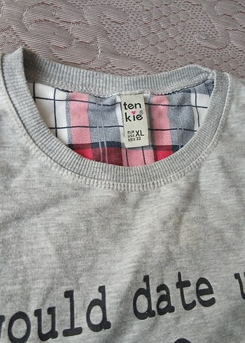 Gri Uzun Kollu - Görsel 4