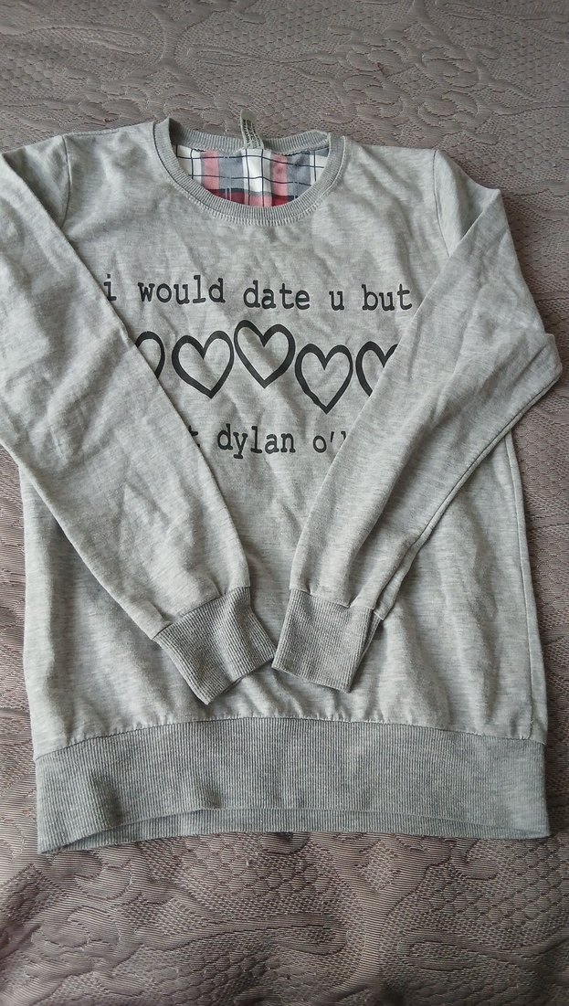 Gri Uzun Kollu - Görsel 3