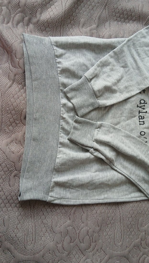 Gri Uzun Kollu - Görsel 5