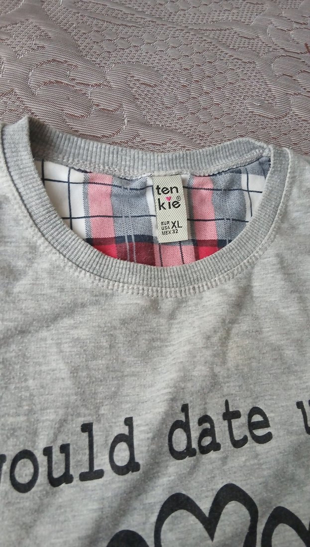 Gri Uzun Kollu - Görsel 4