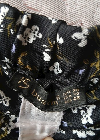 cepli kadın pantolon - Görsel 2