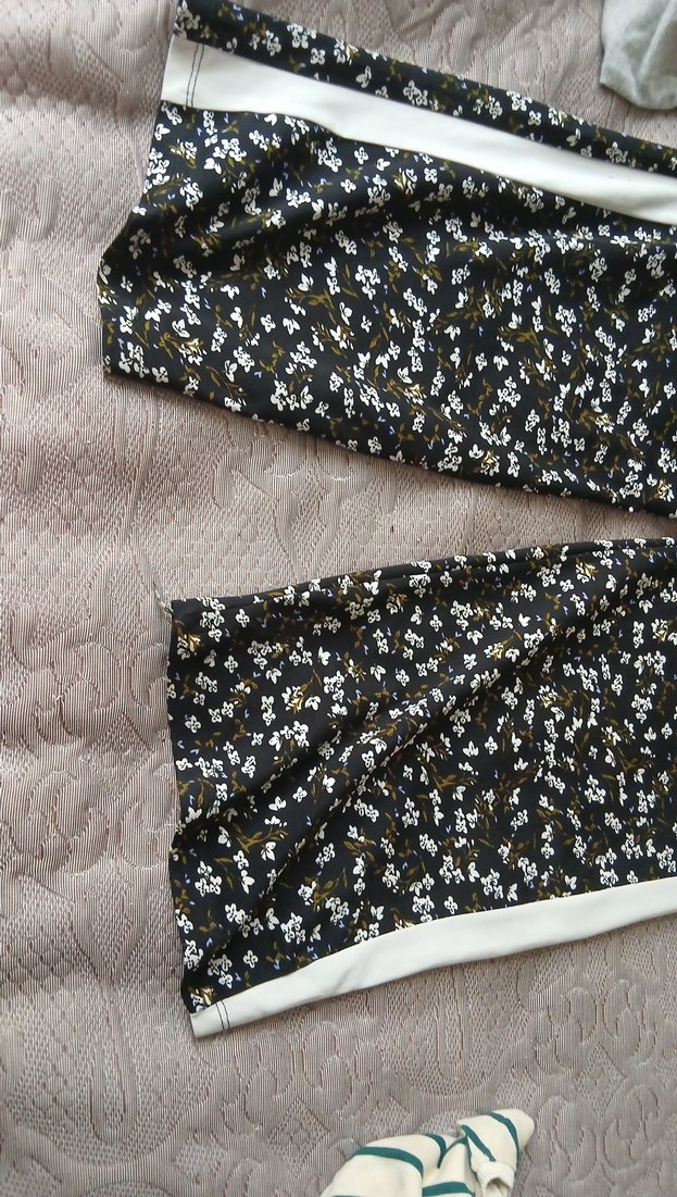 cepli kadın pantolon - Görsel 3