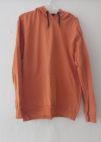 Kadın Turuncu Sweatshirt