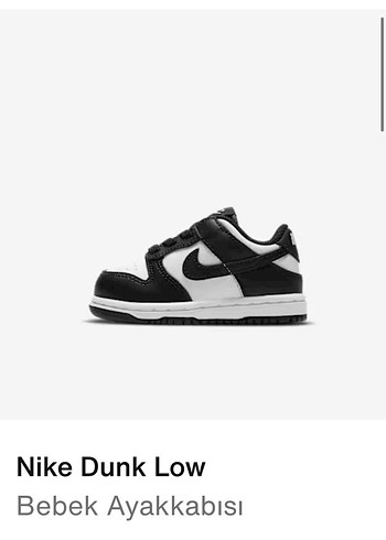 Nike Dunk Low pembe ayakkabı YENİ - Görsel 8