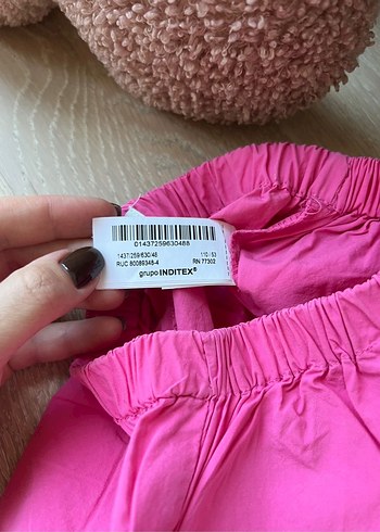 Zara pembe fiyonk detaylı takımı - Görsel 6