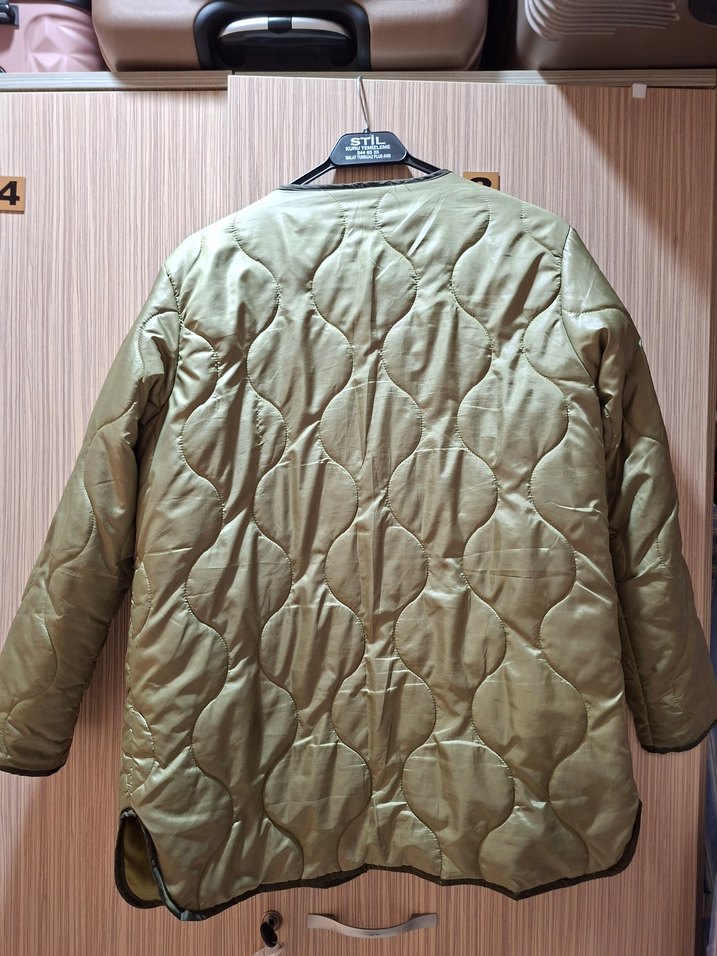 Mevsimlik Mont - Görsel 3