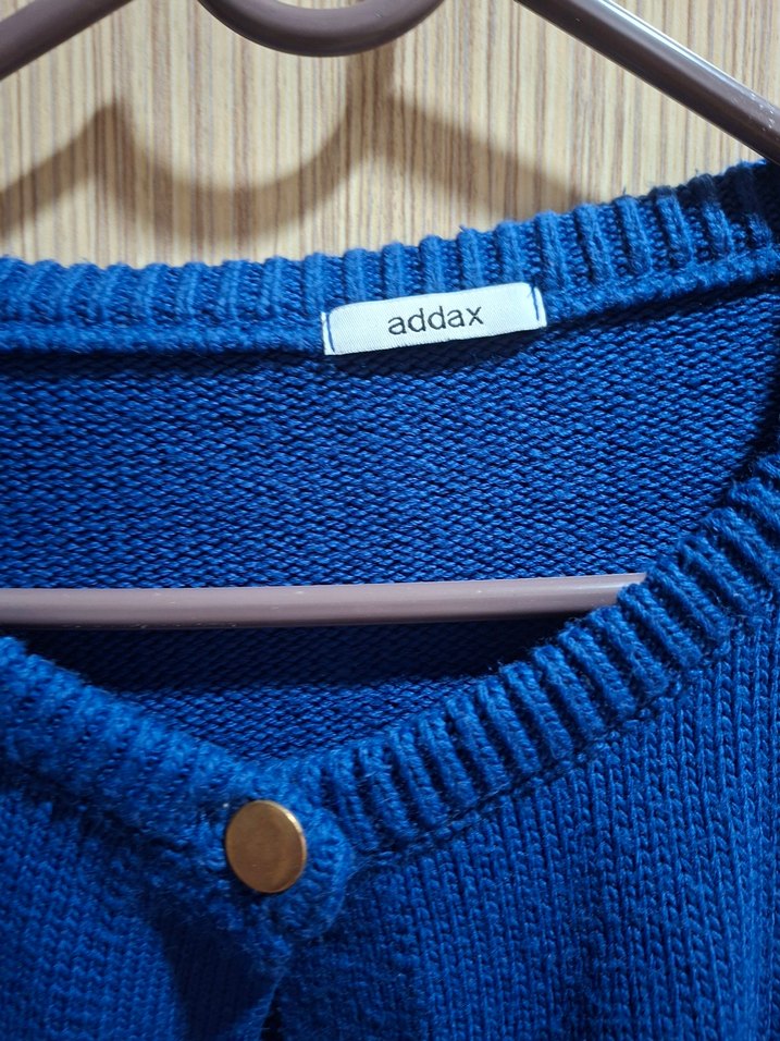 Kadın Crop Hırka - Görsel 3