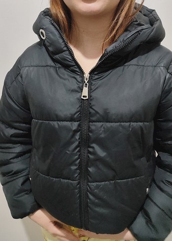 Kadın Şişme Mont - Görsel 2