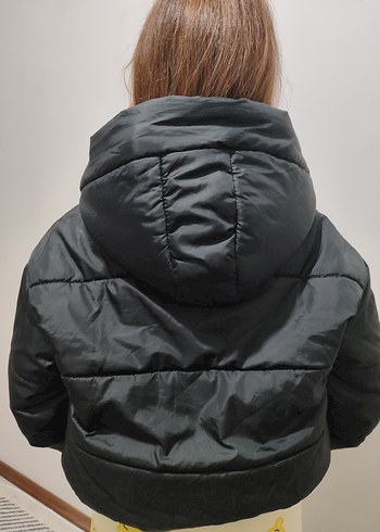 Kadın Şişme Mont - Görsel 3