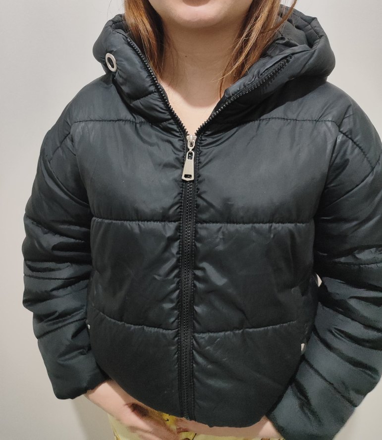 Kadın Şişme Mont - Görsel 2