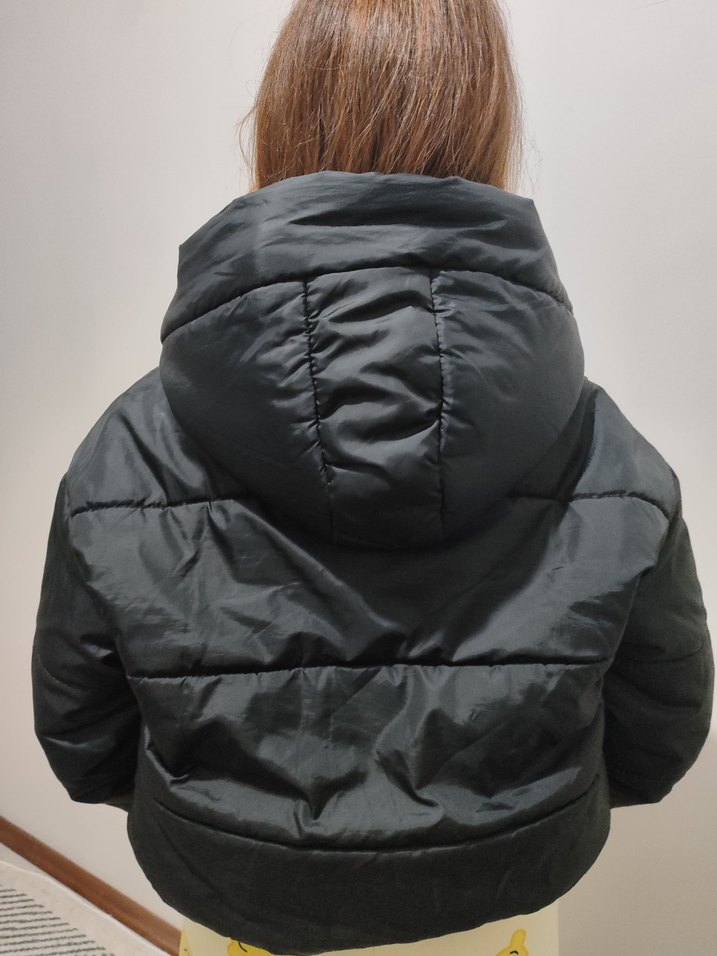 Kadın Şişme Mont - Görsel 3