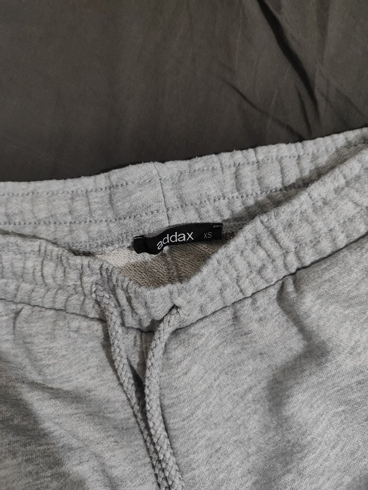 Gri Kadın Eşofman - Görsel 2