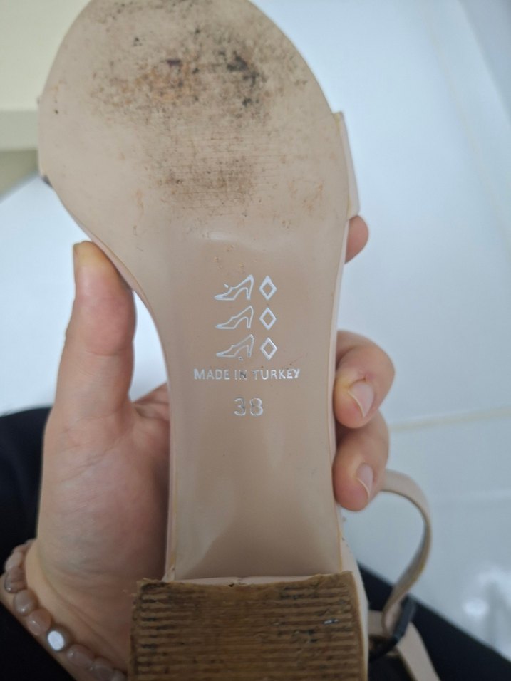 Kadın Topuklu Ayakkabı - Görsel 3