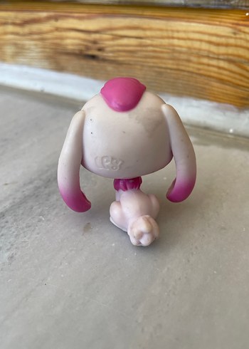  Pastel Pembe Sevimli Aksiyon Figürü