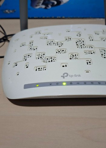 TP-Link Kablosuz Router, Beyaz - Görsel 2