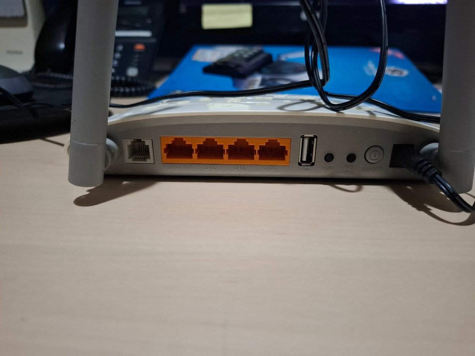 TP-Link Kablosuz Router, Beyaz - Görsel 3