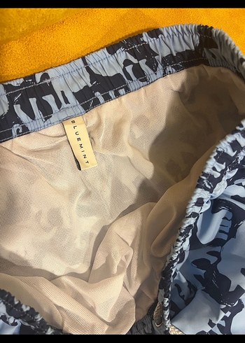 Orjinal etiketli BLUEMİNT DENİZ ŞORTU - Görsel 4