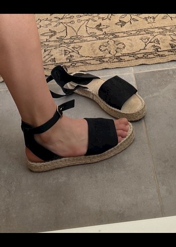 H&M HM espadril