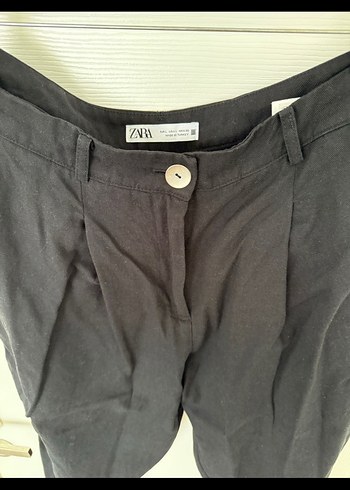 40 Beden Zara pensli pantolon