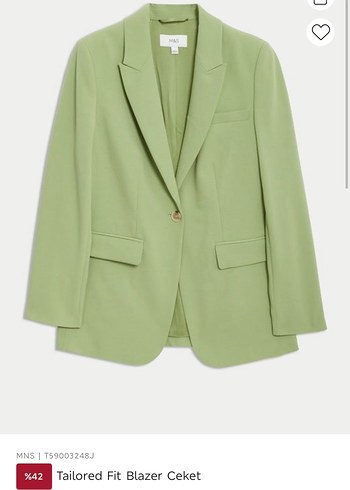 l Beden Marks and spencer Twill kumaş takkm