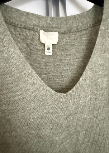 H&M oversize triko kazak - Görsel 2