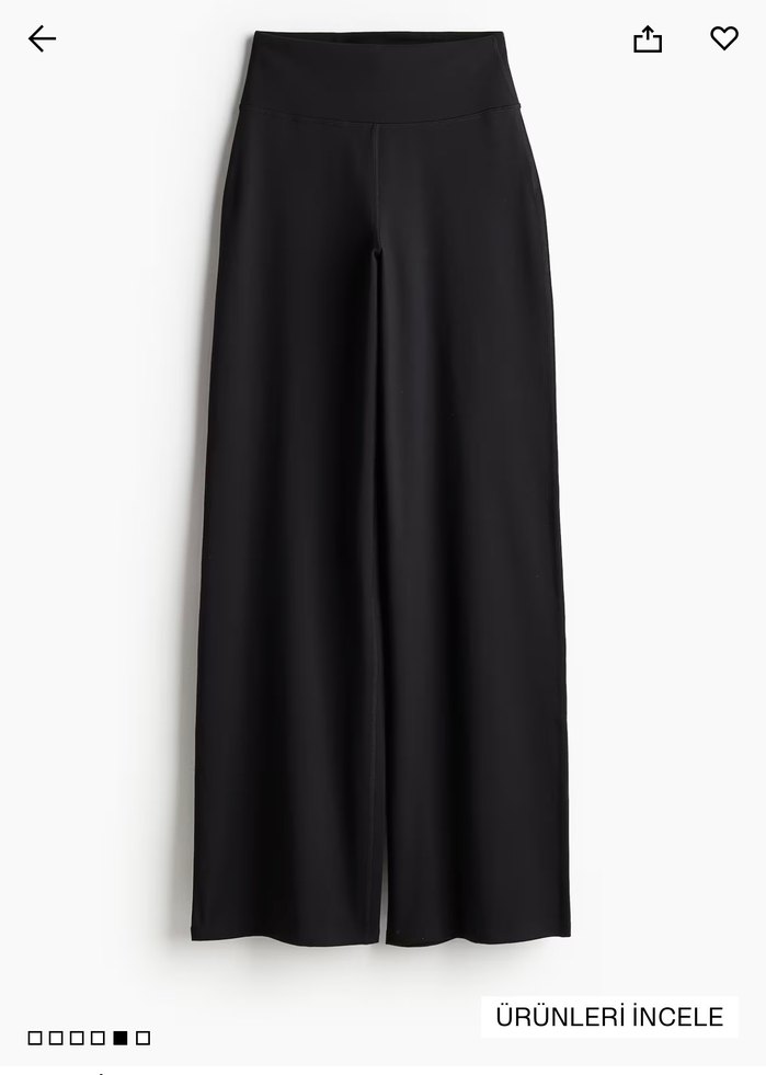 H&M eşofman altı - Görsel 3