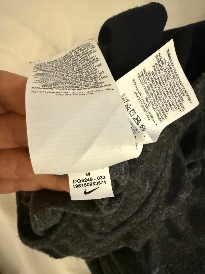 Nike therma-fit eşofman altı - Görsel 5