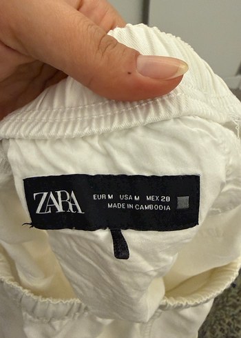 Zara pantolon - Görsel 4