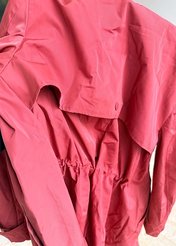 Mango kusursuz Yağmurluk - Görsel 5