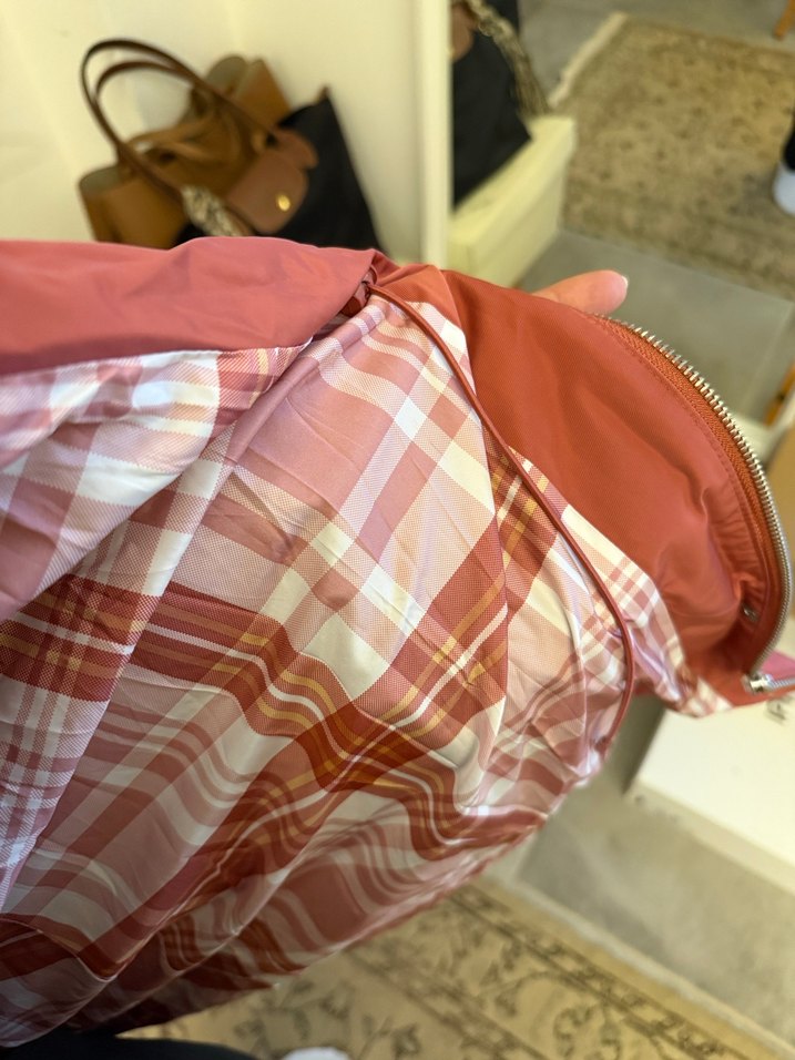 Mango kusursuz Yağmurluk - Görsel 2