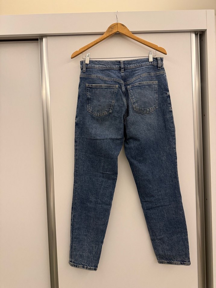 Mango new mom jean - Görsel 2