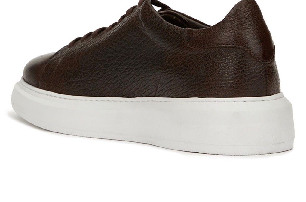 Beymen Collection %100 Deri Erkek Ayakkabı - Görsel 3