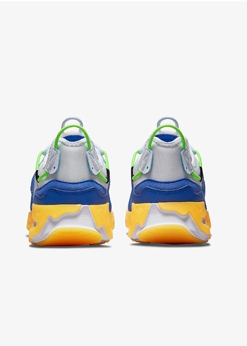 Nike React Live Erkek Mavi Spor Ayakkabı - Görsel 4