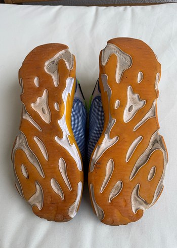 Nike React Live Erkek Mavi Spor Ayakkabı - Görsel 6