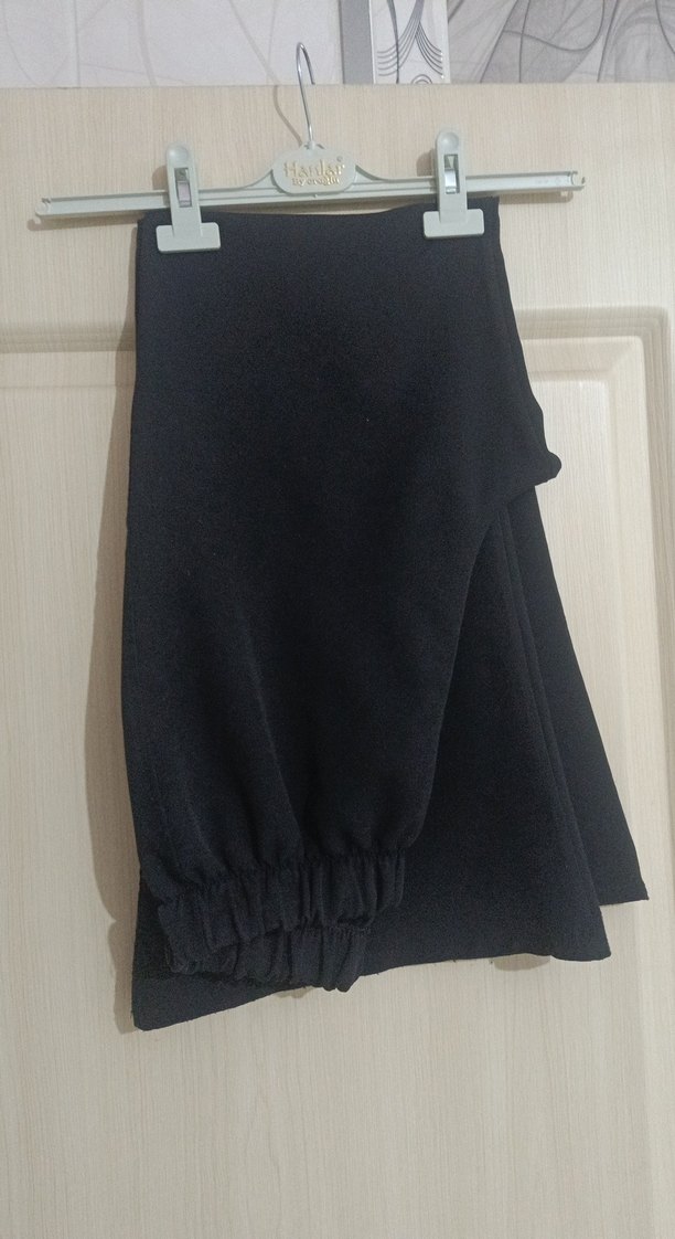 siyah taşlı ve püsküllü takım elbise - Görsel 5