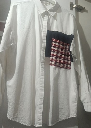 Beyaz gömlek - Görsel 2