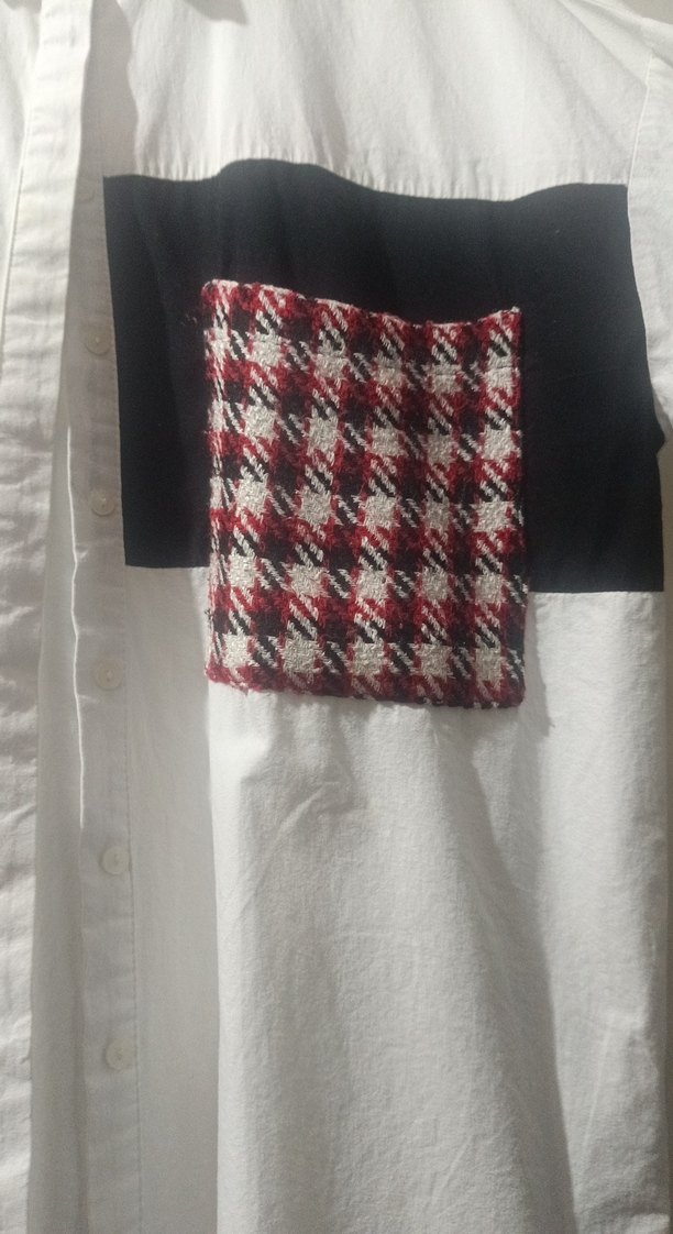 Beyaz gömlek - Görsel 4