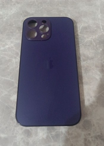 Parlak Lacivert Bohem Telefon Kılıfı - Görsel 3