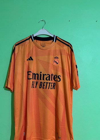 REAL MADRİD TURUNCU MBAPPE