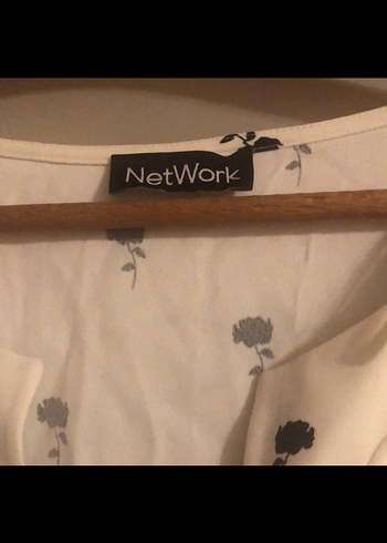 Network Network Çiçek Desenli Elbise