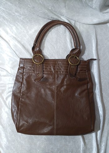 American Vintage Kahverengi Vintage Kol Cantasi