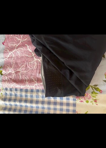 NABAIJI Siyah Kadın Yüzücü Şortu - Kamyleon Geol 500 - Görsel 6