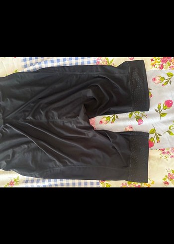 NABAIJI Siyah Kadın Yüzücü Şortu - Kamyleon Geol 500 - Görsel 8