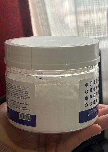 Argınıne ve protein tozu - Görsel 3