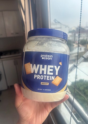 Argınıne ve protein tozu - Görsel 6