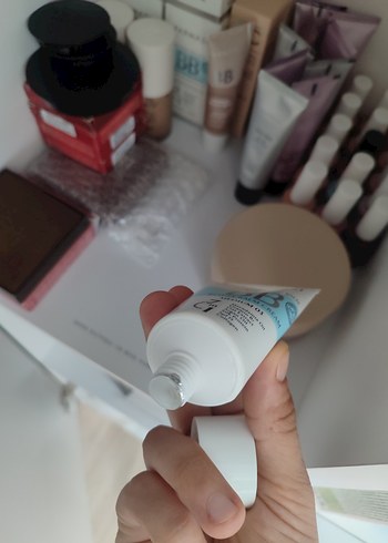 Beden Farmasi BB Krem Medium 03 Bej