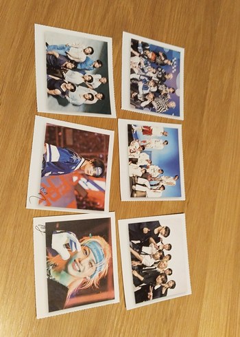  Skz polo card