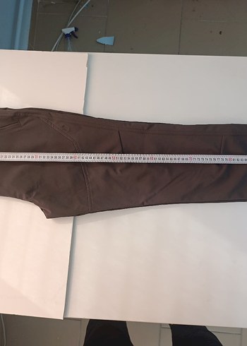 2 AS Kadın Magrana Outdoor Pantolonu, Normal Boy, Haki renk - Görsel 3