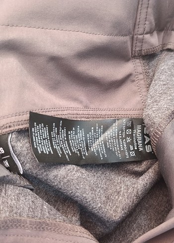 2 AS Kadın Magrana Outdoor Pantolonu, Normal Boy, Haki renk - Görsel 5