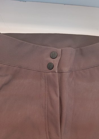 2 AS Kadın Magrana Outdoor Pantolonu, Normal Boy, Haki renk - Görsel 7